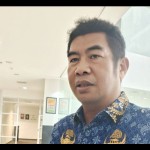 Kepala Dinas Komunikasi Informasi Persandian dan Statistik (Diskominfosantik) Kalteng, Agus Siswadi. (ANTARA/Muhammad Arif Hidayat)-1693465623