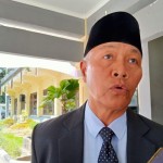 Kepala Dinas Lingkungan Hidup Kota Mataram HM Kemal Islam. (ANTARA/Nirkomala)-1693480790
