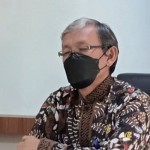 Kepala Dinas Pertanian, Pangan dan Perikanan Kabupaten Sleman Suparmono. ANTARA/Victorianus Sat Pranyoto-1692700197