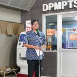 Kepala DPMPTSP Provinsi DKI Jakarta Benni Aguscandra. ANTARA/HO-DPMPTSP DKI-1693303631
