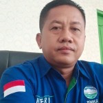 Kepala Stasiun Meteorologi Maritim Dok Ii Jayapura Heri Purnomo. (ANTARA/HO/Dokumen Pribadi)-1693395877