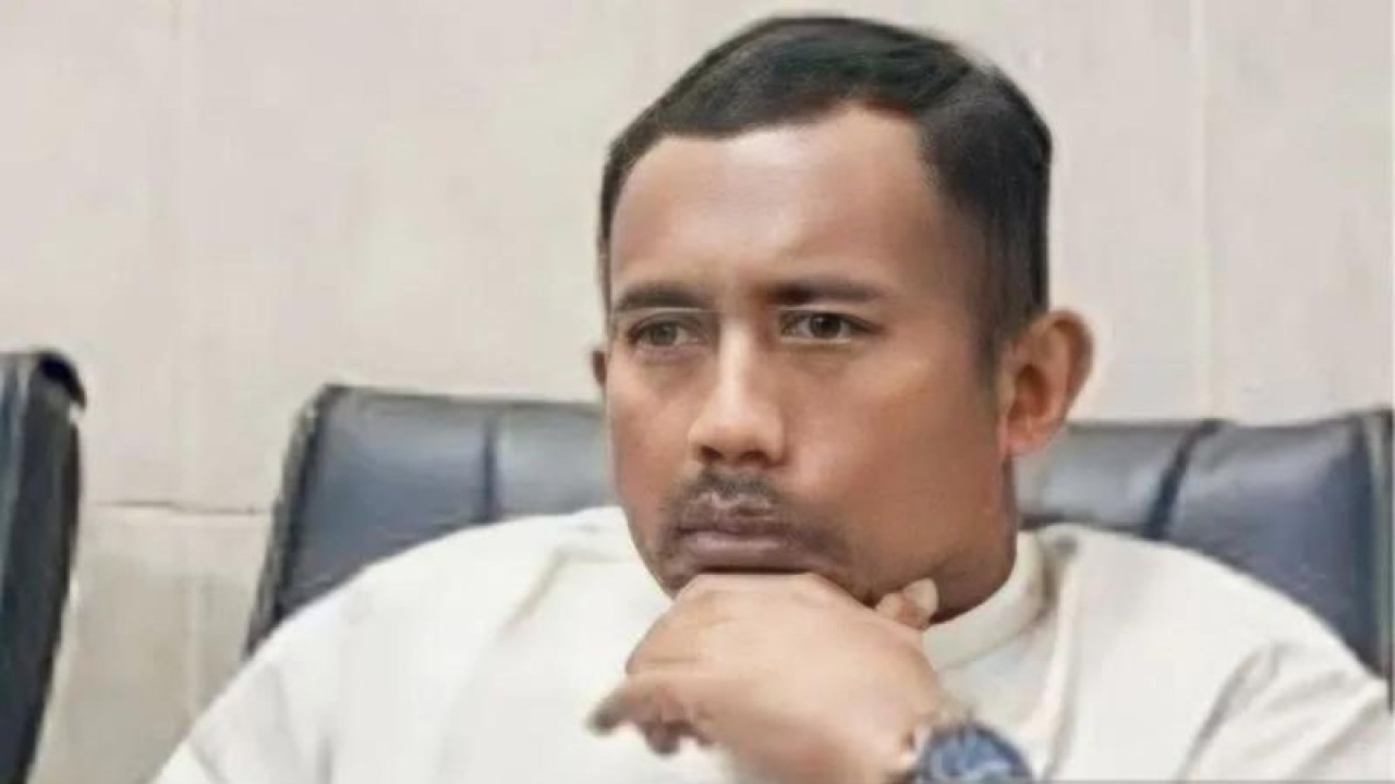 Ketua Bawaslu Kabupaten Nagan Raya, Provinsi Aceh, Muhammad Arbi. (ANTARA/HO)