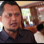 Ketua Bawaslu NTB Itratip. ANTARA/Dhimas B.P.-1692698444