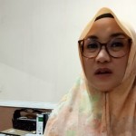 Ketua TP PKK Kota Mataram Kinnastri Mohan Roliskana. (ANTARA/Nirkomala)-1692344428