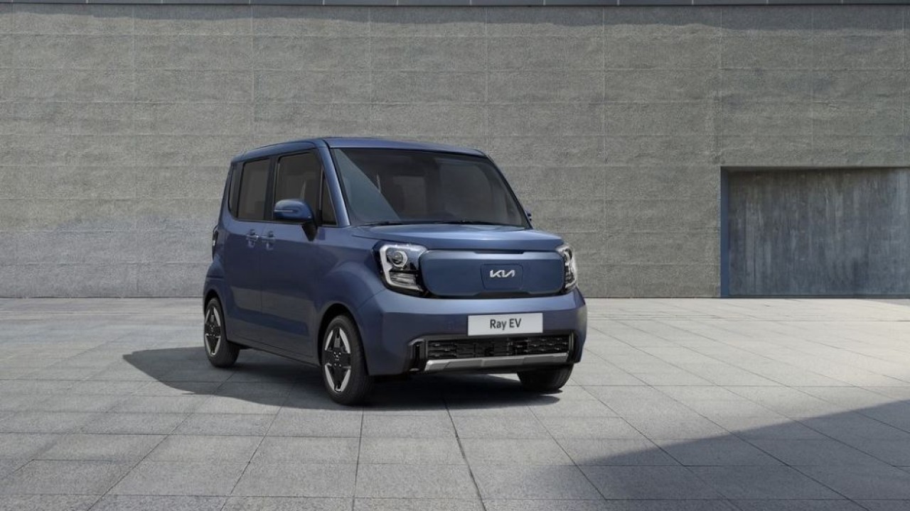 Kia Ray EV dibanderol dengan harga mulai dari Rp320 juta. (Yonhap)