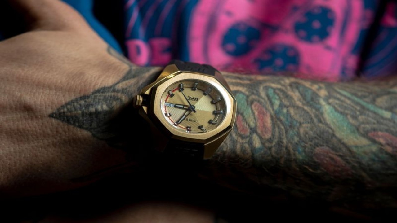 Koleksi jam tangan Timex (ANTARA/HO)