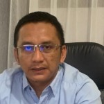 Komisioner Komisi Pemilihan Umum (KPU) Kota Pontianak Divisi Teknis Penyelenggaraan, Julhaimi (ANTARA/Nanda)-1693384947