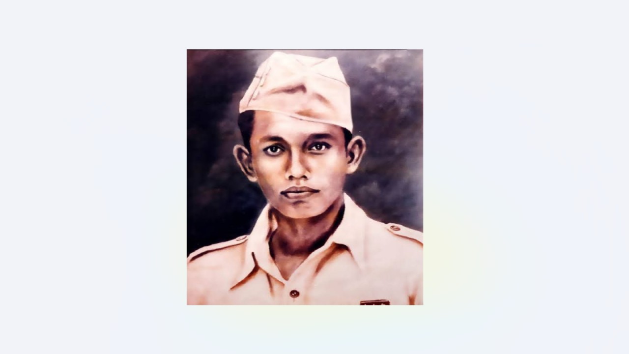 Letnan Kolonel Dr RM Soebandhi (ANTARA/Dokumentasi keluarga Letnan Kolonel Dr RM Soebandhi)