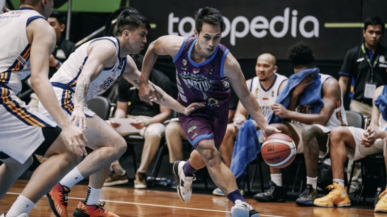 Liga Basket Indonesia