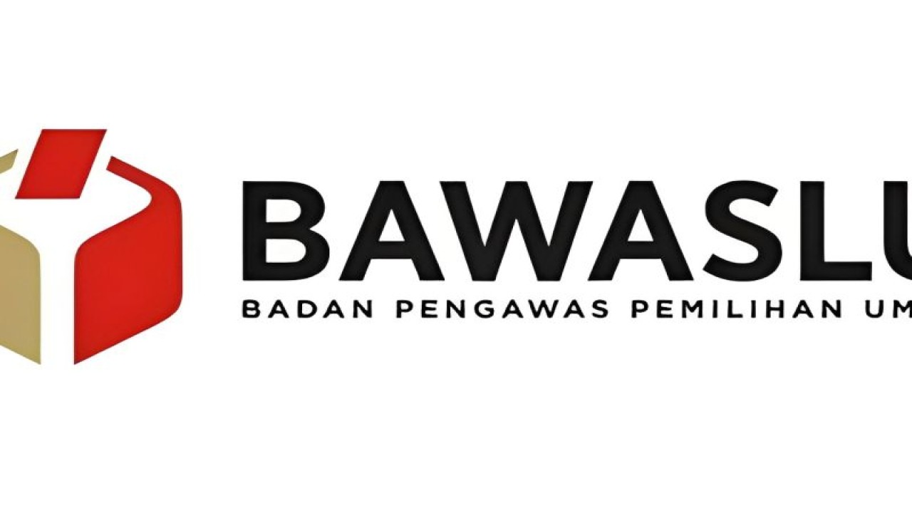 Logo Bawaslu. (ANTARA/HO-Bawaslu)