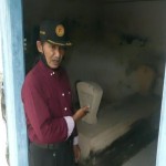 Makam pendiri Kabupaten Gunungkidul. (ANTARA/HO-Dokumen pribadi)-1693207128