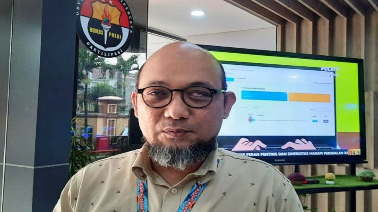 Mantan penyidik senior Komisi Pemberantasan Korupsi (KPK) Novel Baswedan. ANTARA/Laily Rahmawaty