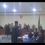 Mantan Wali Kota Kendari jadi saksi gratifikasi PT MUI di Tipikor-1692777736