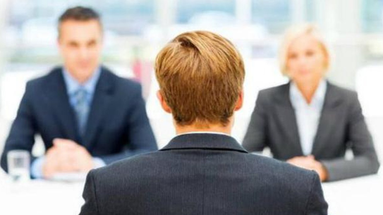 Ilustrasi wawancara kerja (net)