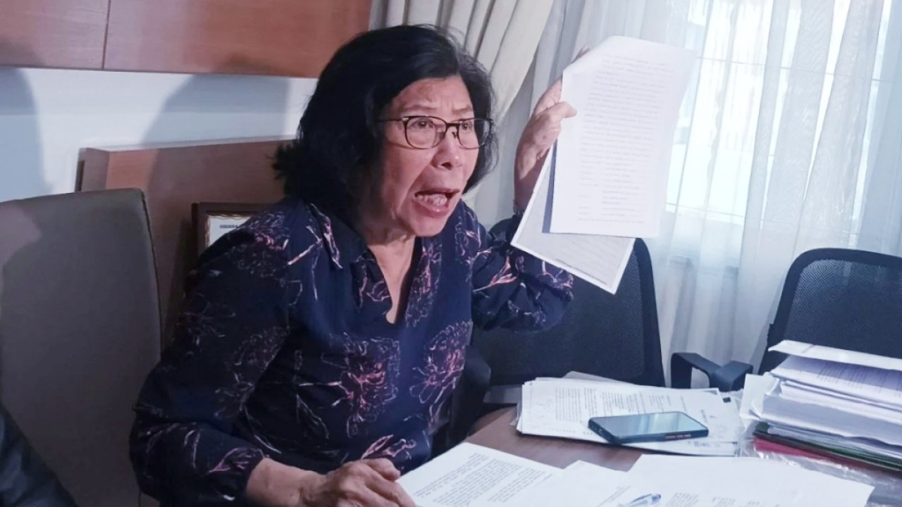 Mintarsih tante Indra Priawan/net