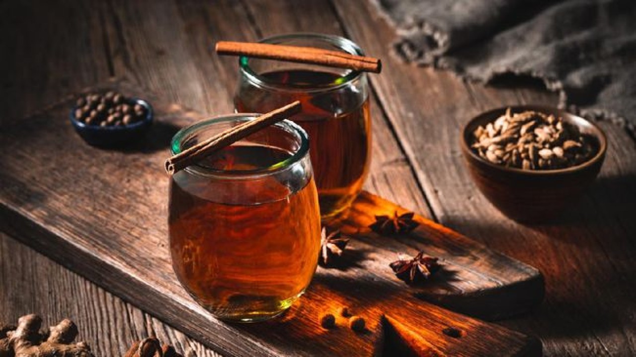 Ilustrasi - Minuman Rempah