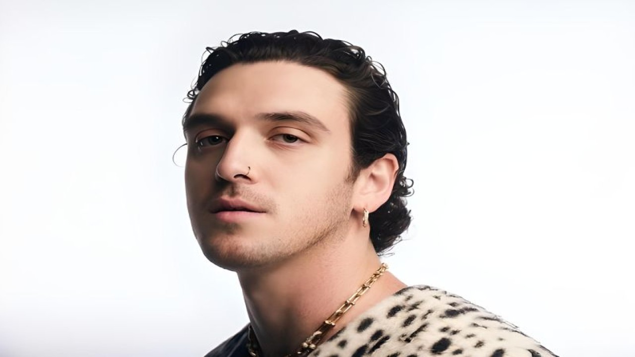Musisi Lauv merilis lagu terbarunya bertajuk "Love U Like That." (ANTARA/Instagram.com/lauvsongs)