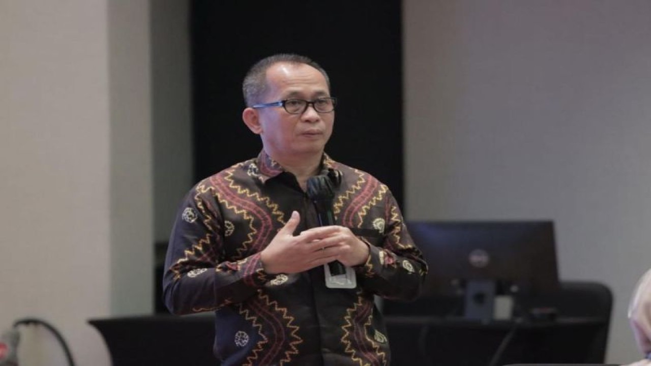 Deputi Bidang Perlindungan Khusus Anak Kementerian Pemberdayaan Perempuan dan Perlindungan Anak Nahar. (ANTARA/HO-Kemen PPPA)