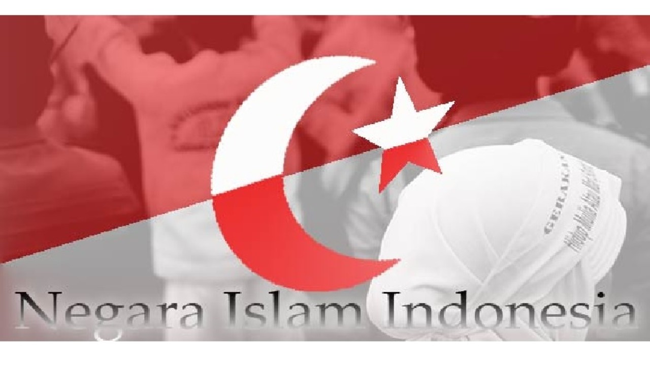 Negara Islam Indonesia. (Net)