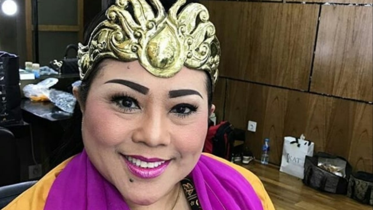 Nunung Srimulat/Instagram