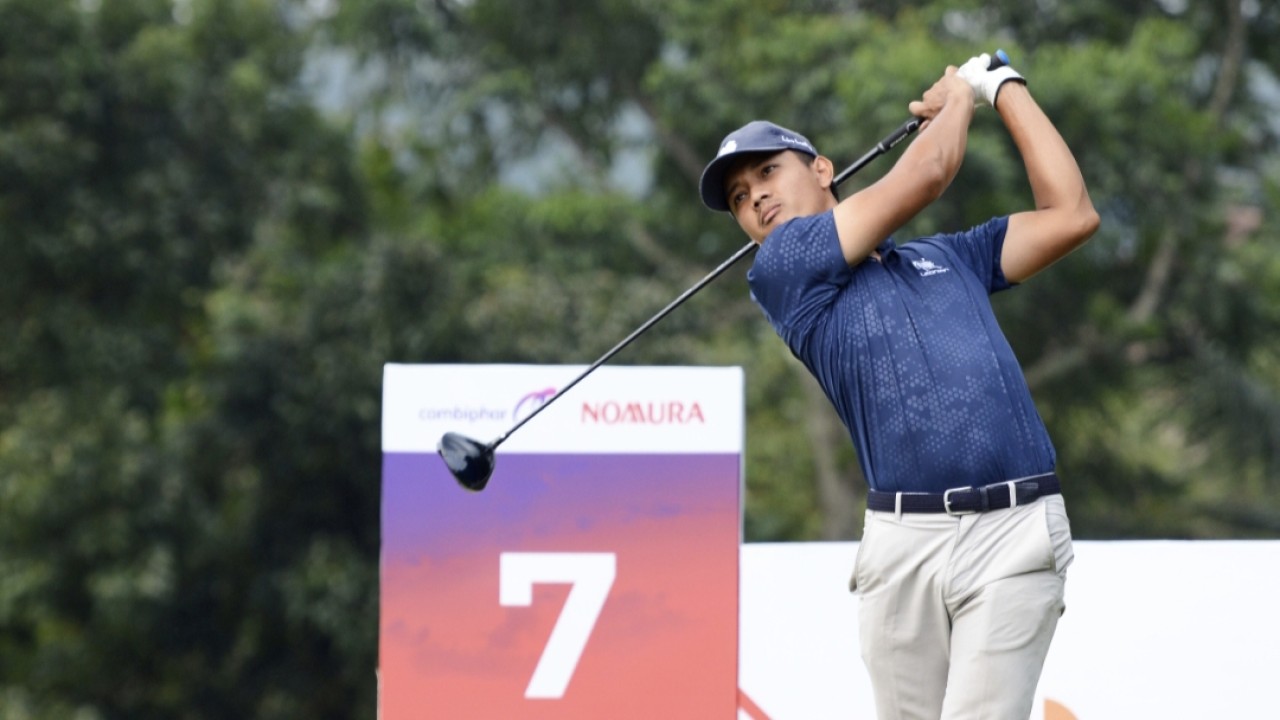 Pegolf Indonesia, Kevin Akbar