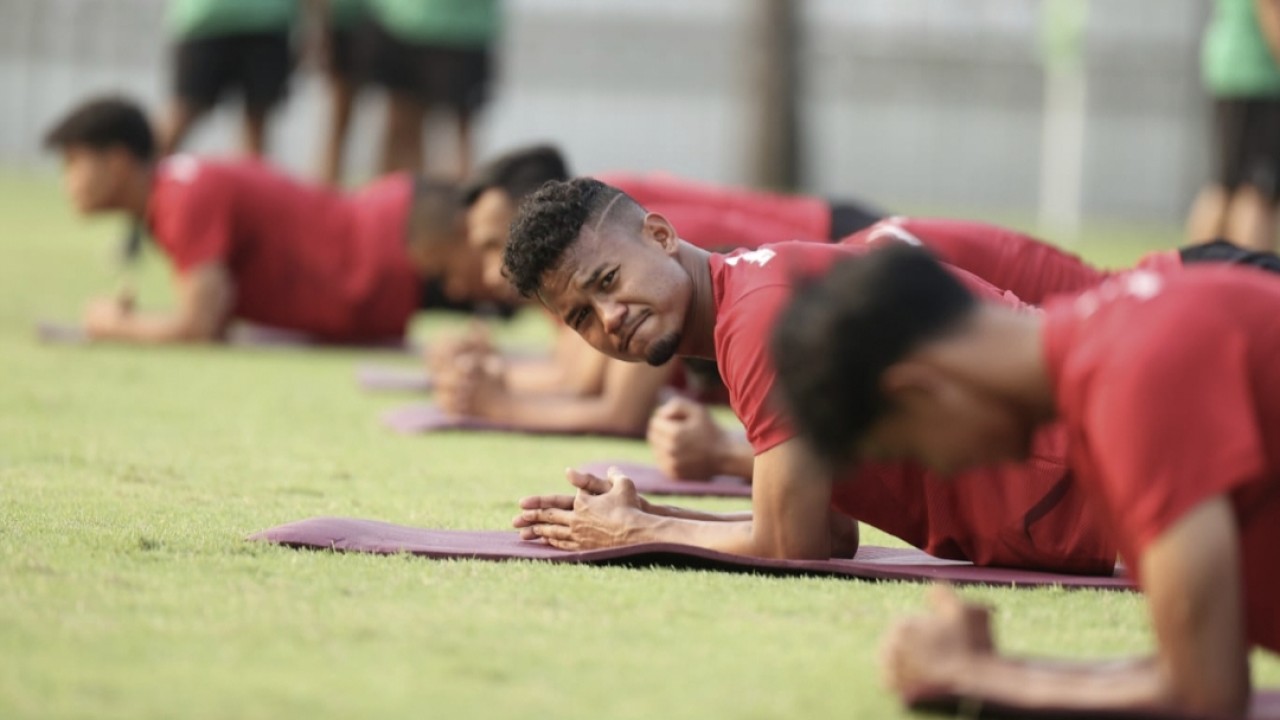 Pemusatan latihan Timnas Indonesia U-23