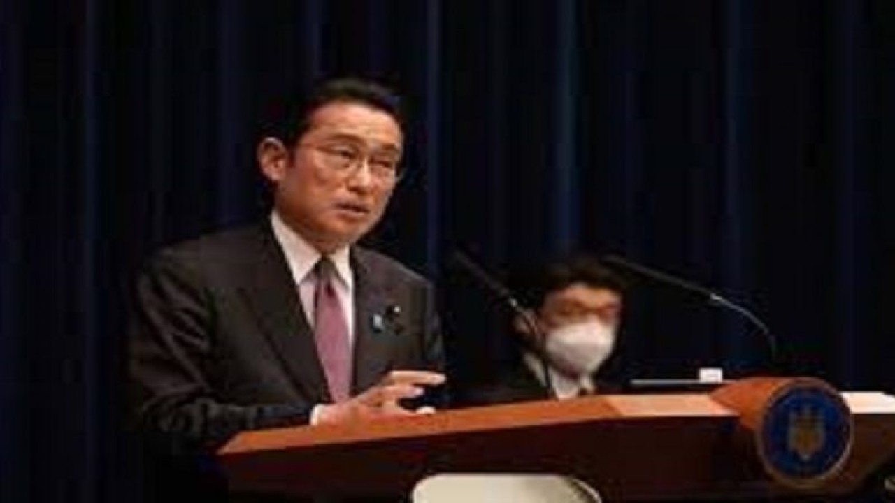 Perdana Menteri Jepang Fumio Kishida. (ANTARA/Xinhua/aa)