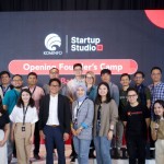 Peresmian program akselerasi Startup Studio Indonesia Batch 7. (ANTARA/HO/SSI)-1692936054