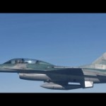 Pesawat Tempur F-16 (ANTARA FOTO/Hafidz Mubarak A)-1692593283