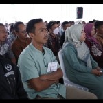 Peserta isbat nikah di Kabupaten Bogor, Jawa Barat pada Jumat (11/8/2023). (FOTO ANTARA/HO-Humas Pemkab Bogor)-1692000333