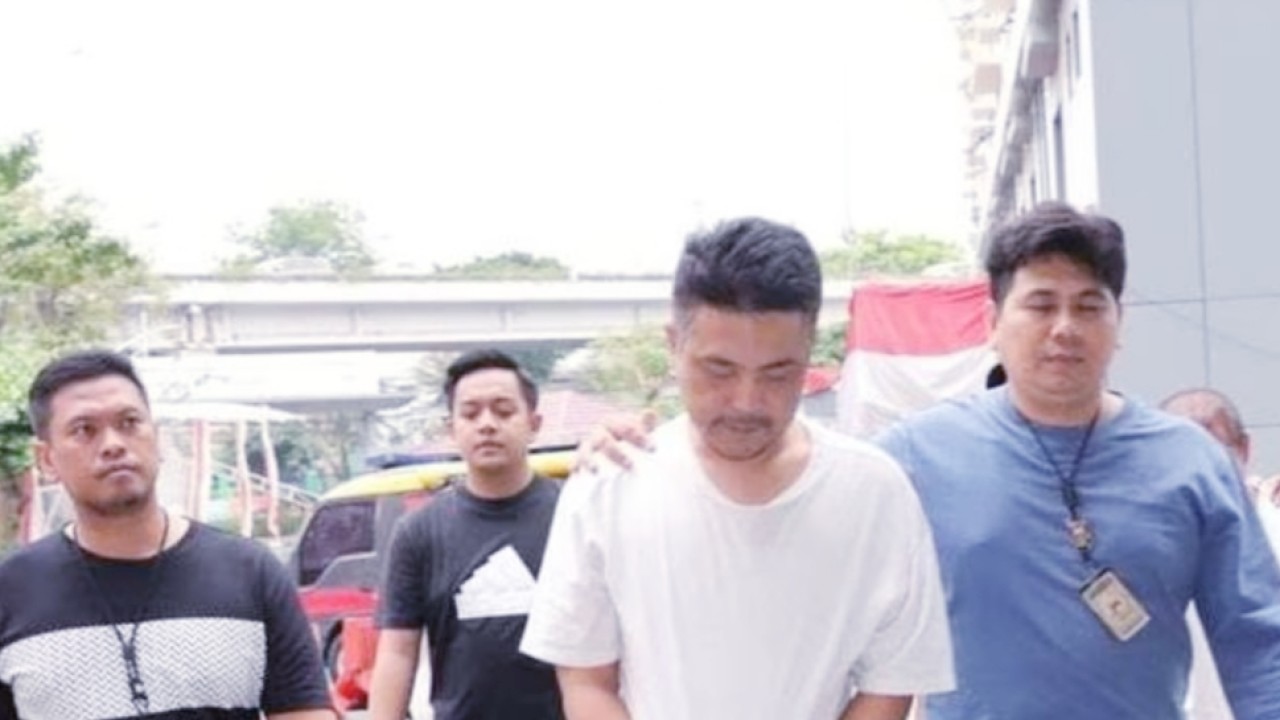 Pesulap inisial OA ditangkap Polisi terkait kasus narkoba/net