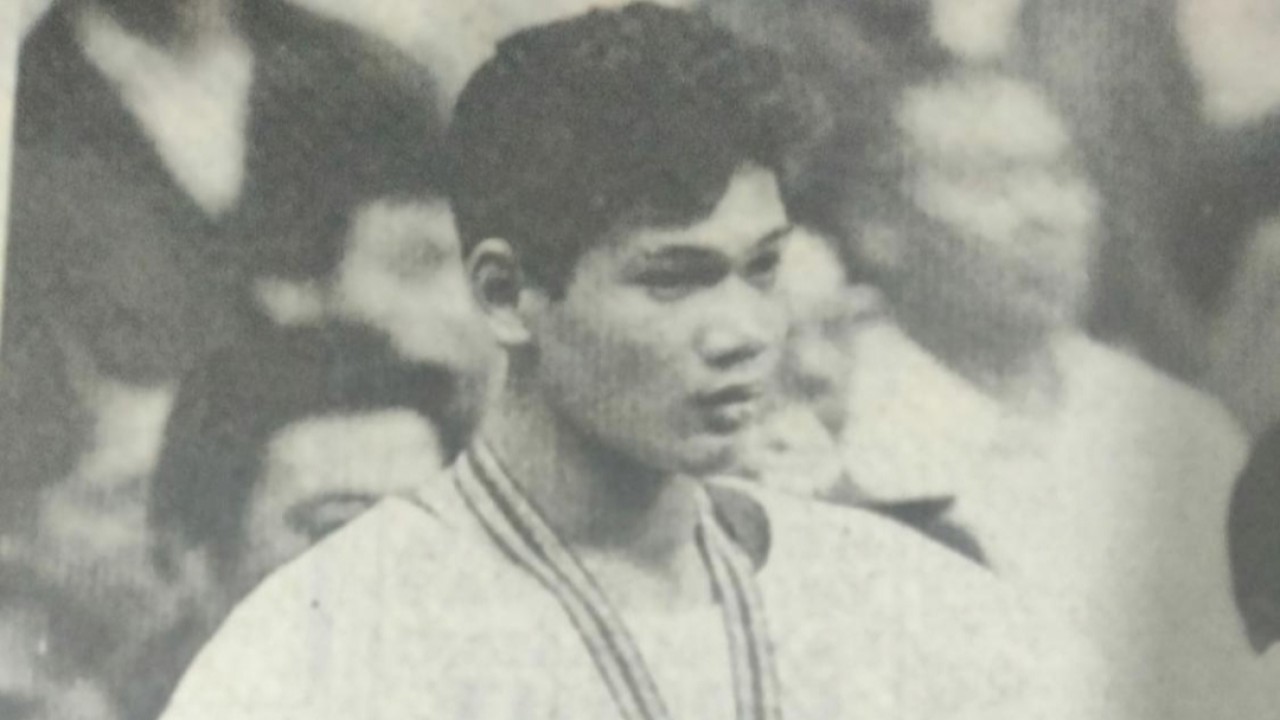 Petinju Peraih Emas Asian Games 1990 Beijing,Pino Jeffta Udayana Bahari