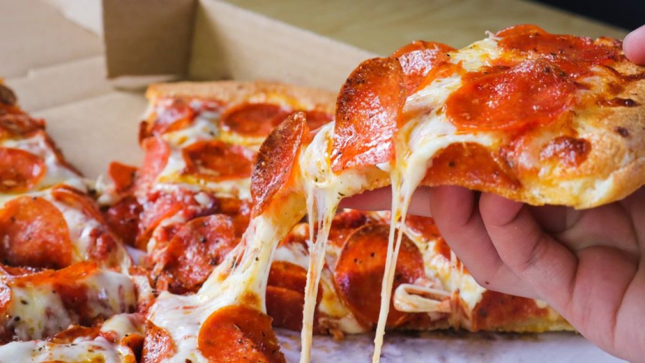 Ilustrasi. Pizza. (Net)