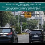 Pj Gubernur DKI tegaskan tak terapkan ganjil genap 24 jam-1693118306