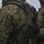 Polandia telah mengumumkan penambahan pasukan ke perbatasan dengan Belarus. (ANTARA/Anadolu)-1692682010