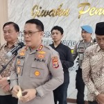 Polda Lampung berjanji transparan soal kasus kematian siswa SPN-1692777864