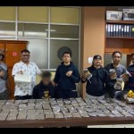 Polda Papua Barat gagalkan penyelundupan ganja 5,6 kilo dari Jayapura-1692950103
