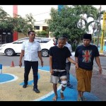 Polres Bangkalan tangkap pelaku pencurian ternak yang kabur ke NTB-1692687506