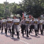 Polres Malang pastikan kesiapan personel hadapi Pemilu 2024-1692946366