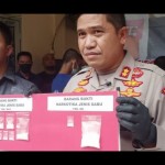 Polres Sukabumi tangkap belasan pengedar narkoba dalam dua pekan-1692770874
