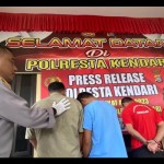 Polresta Kendari ungkap 28 kasus dan 31 tersangka selama Operasi Sikat-1692773099