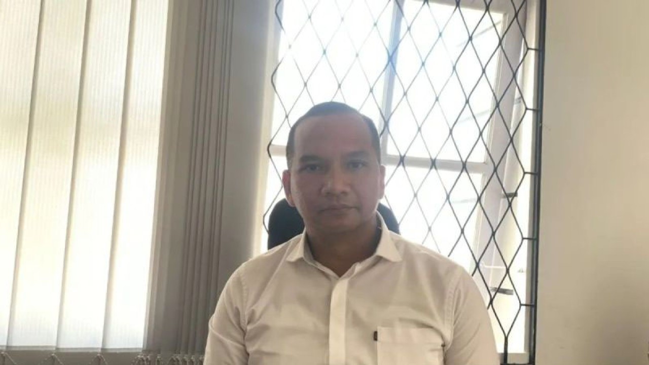 Kepala Rumah Tahanan Kelas II Pontianak, Raja M Ismael Novadiansyah (Ananda Alifia Putri)