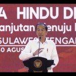 Presiden ingatkan rivalitas dan geopolitik kian memanas-1693385922