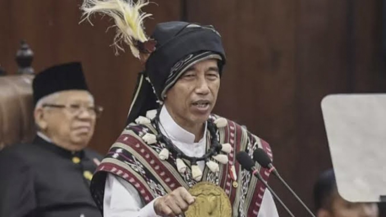 Presiden Joko Widodo