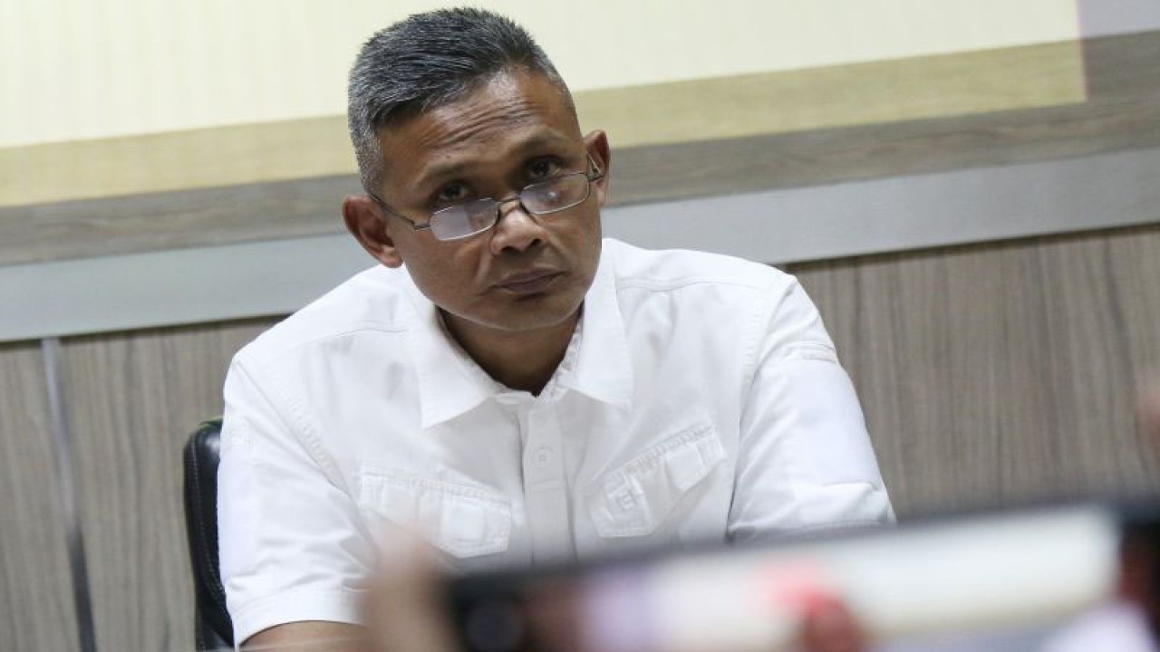 Kepala Kantor Imigrasi Mataram Pungki Handoyo. (ANTARA/Dhimas B.P.)