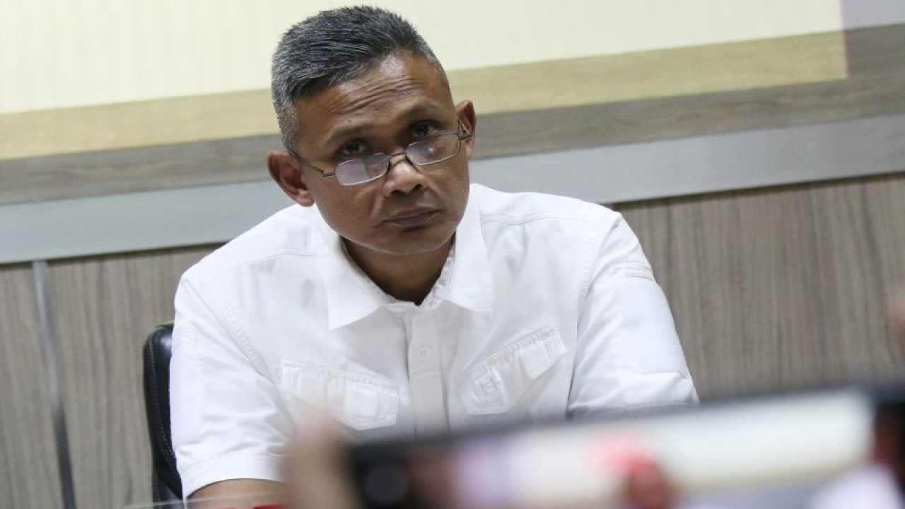Kepala Kantor Imigrasi Mataram Pungki Handoyo. (ANTARA/Dhimas B.P.)