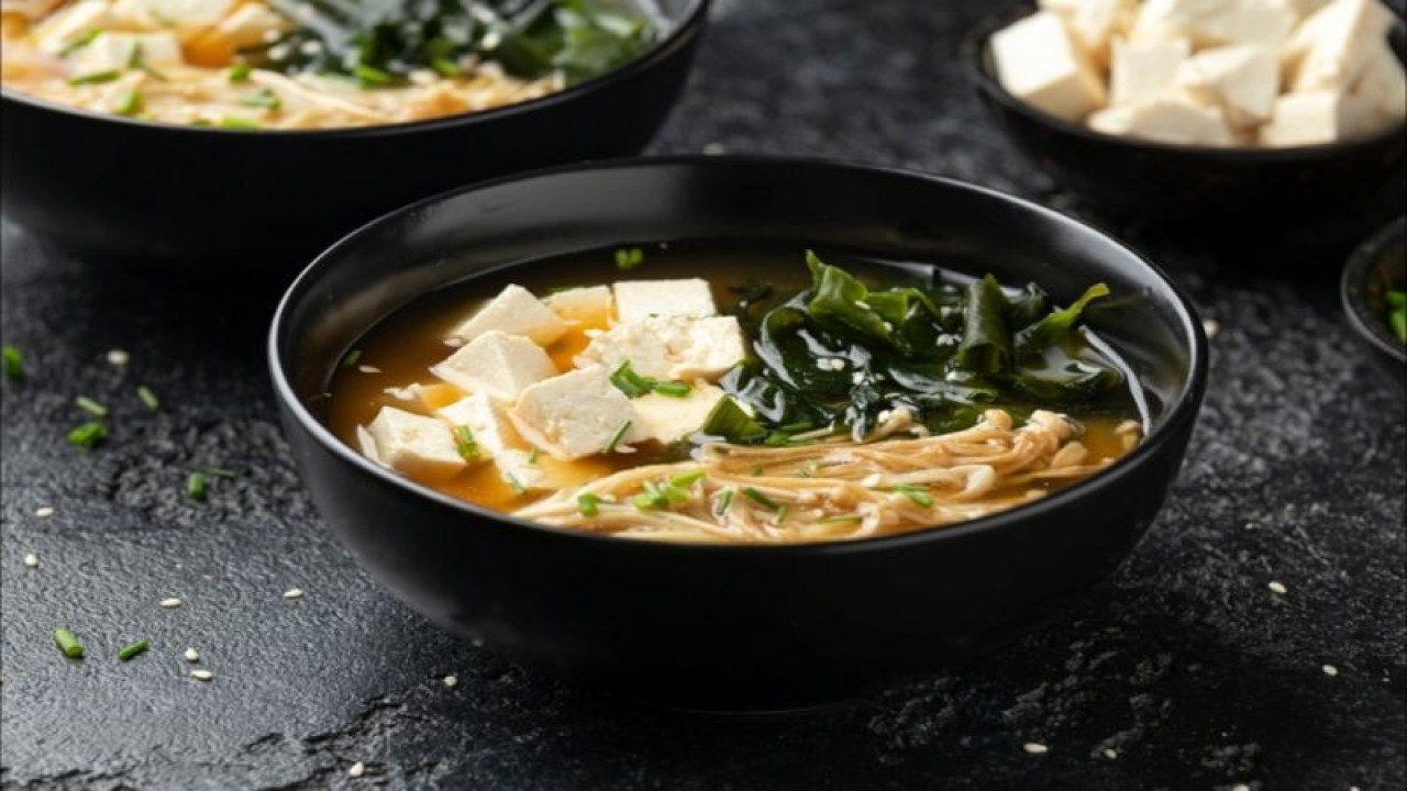 Ilustrasi ramen Jepang (Shutterstock)