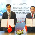 RI dan enam negara ASEAN tandatangani MoU di AMMTC ke-17 Labuan Bajo-1692687644