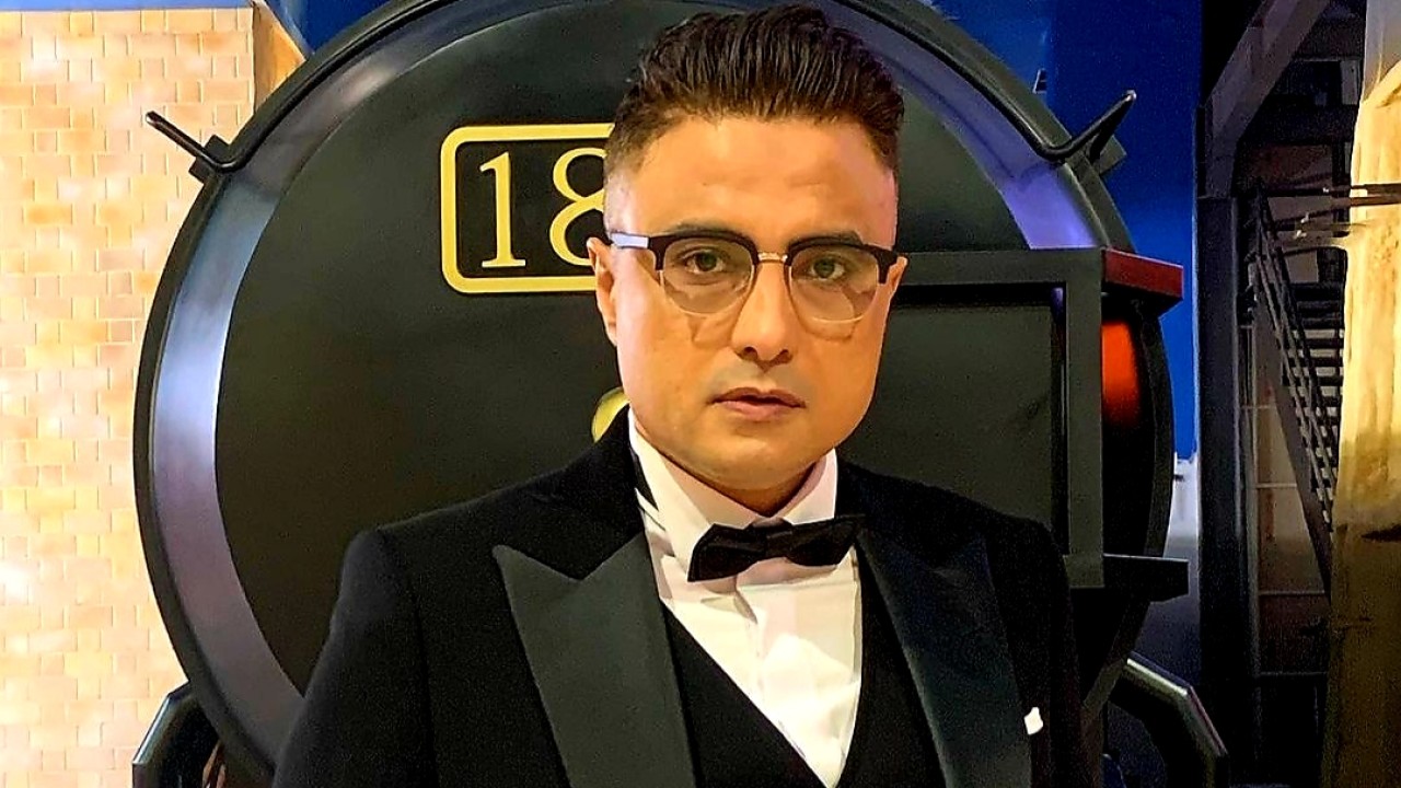 Rizal Djibran/Instagram