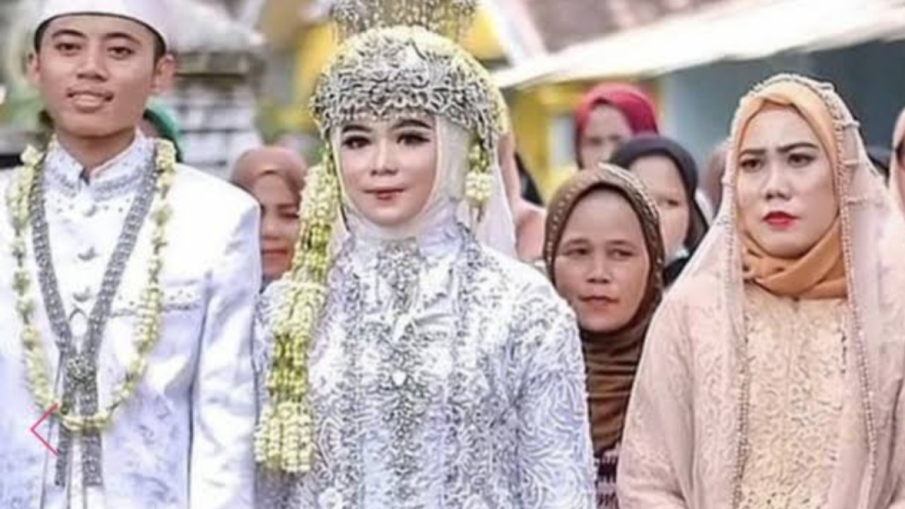 Rozy dan Rihana akhirnya jadi tersangka kasus zina menantu dengan mertua/net